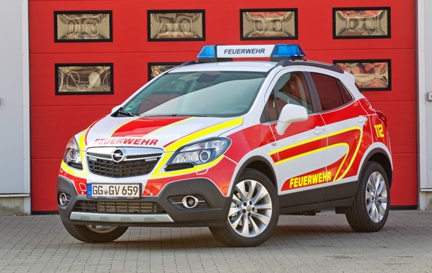 УкрАВТО пропонує спеціальні умови для корпоративних клієнтів на автомобілі Opel