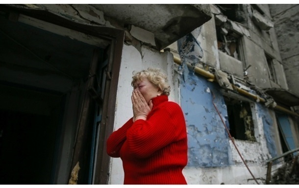 Обстрелы Донецка, Горловки и Мариуполя: пострадали 16 мирных жителей