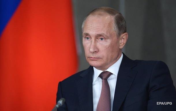 Путин ответил Порошенко о поездке в Крым