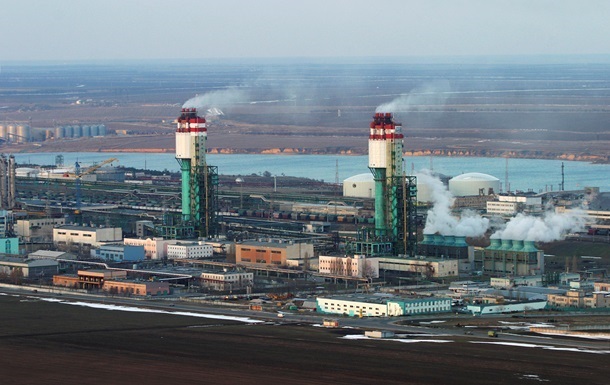 ФГИУ озвучил стартовую цену Одесского припортового завода