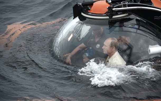 Итоги 18 августа: Погружение Путина на дно в Крыму, новый взрыв в Бангкоке 