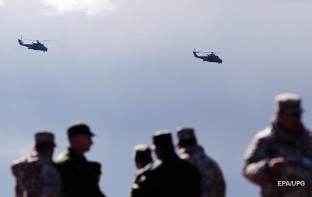 США объявили о крупнейших военно-воздушных учениях в Европе