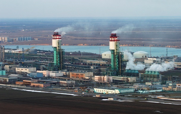 Украина откладывает приватизацию Одесского припортового завода