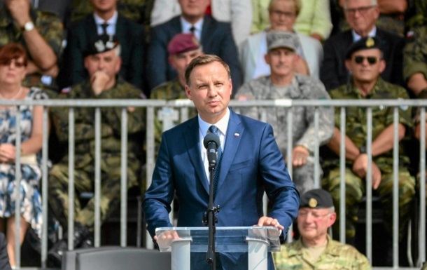 Польша предлагает привлечь США  к переговорам по Донбассу 