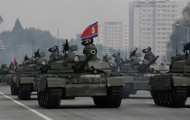 КНДР выдвинула Южной Корее военный ультиматум 
