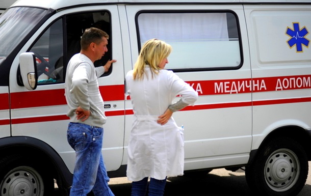 В киевском отеле отравились 25 человек