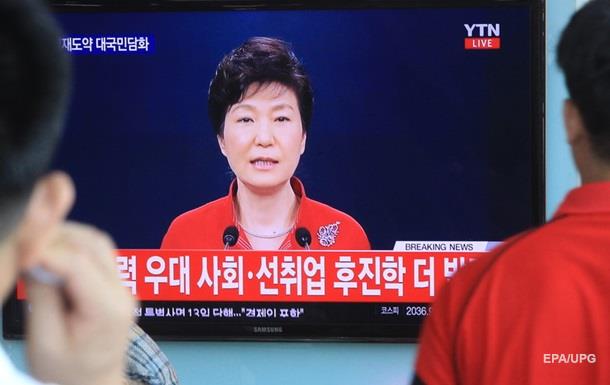 Президент Південної Кореї дала військовим наказ відповідати на атаки КНДР