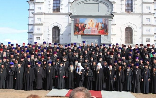 Заказ РПЦ – бороться с  сектами в Одессе.