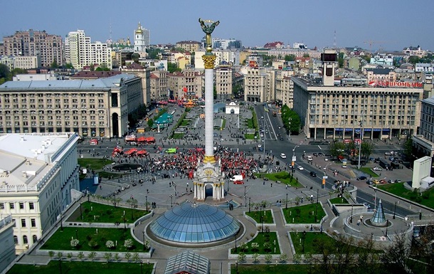 Киеву нужна капитальная перезагрузка власти