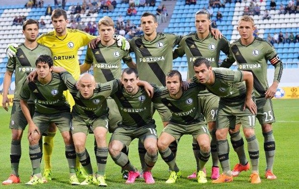 Лига Европы Луганская «Заря» проиграла со счетом 0:1 (фото)