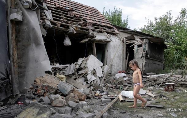 На Донбас чекає режим  ні мир, ні війна  - опитування на Корреспондент.net