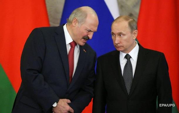 Лукашенко: Росія - це наша спільна вітчизна