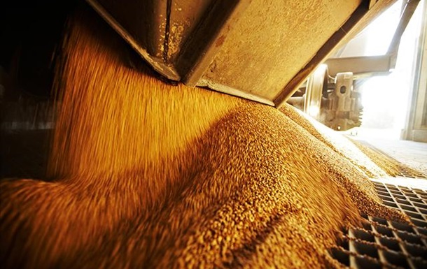 Абромавичус: Из Госрезерва пропали 250 тысяч тонн зерна