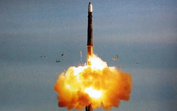 Россия испытала межконтинентальную ракету