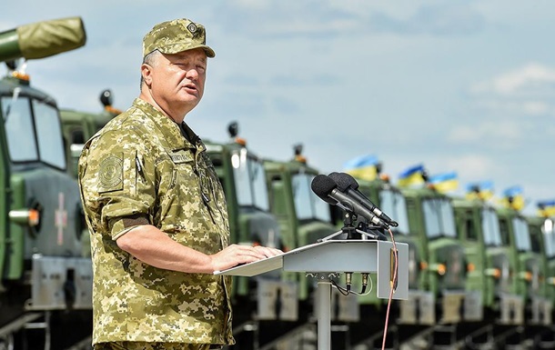 Кравчук: Порошенко близок к решению отгородиться от Донбасса