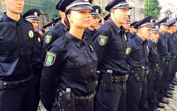 Невестка генерала Кульчицкого стала инспектором полиции во Львове