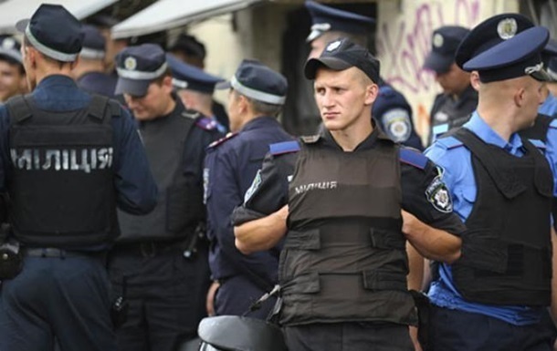 Киев на День Независимости будут охранять пять тысяч милиционеров