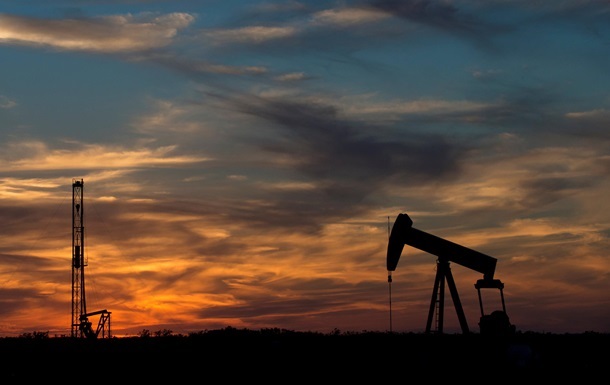 Падение цены на нефть