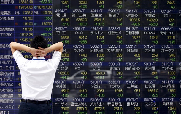 Китайская биржа: пузырь, который лопнул. Паника растет