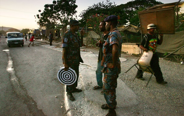 У Папуа-Новій Гвінеї заарештували понад 50 людожерів