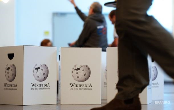 У Росії несподівано передумали блокувати Вікіпедію