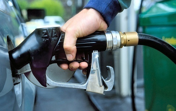 Продажи топлива в Украине упали на 25%