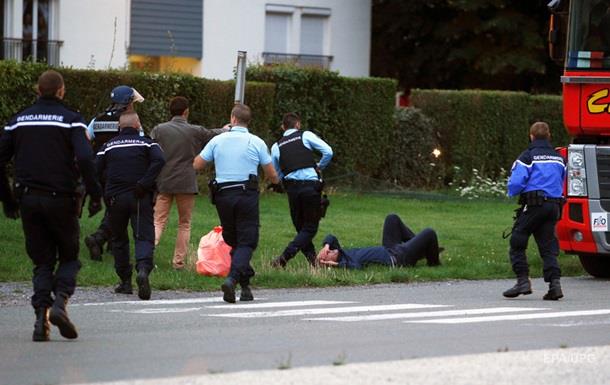 Три человека погибли в результате стрельбы во Франции