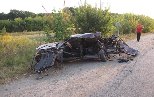 ДТП в Хмельницкой области: двое погибших, еще шестеро травмированы