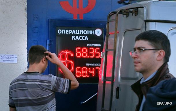 Рубль зміцнився за здорожчання нафти