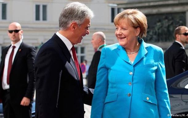Германия и Австрия помогут экономике балканских стран