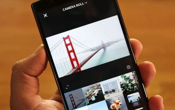 Instagram дозволив публікувати фотографії в новому форматі