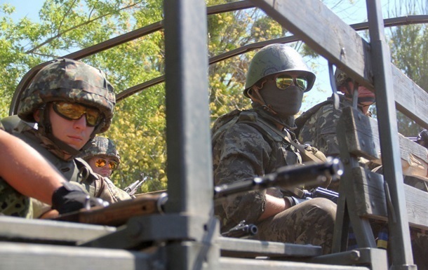 Сутки в АТО: обстрелы из минометов вблизи Донецка и бой под Мариуполем 