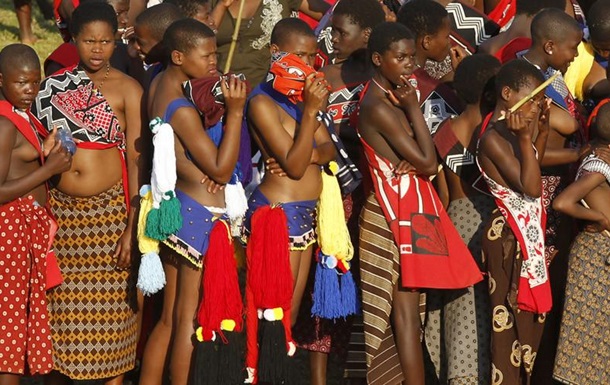 Количество девушек, погибших в ДТП в Свазиленде достигло 65 - СМИ