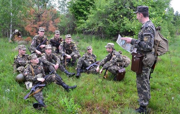 Власти Луганщины отмечают боевое затишье в области