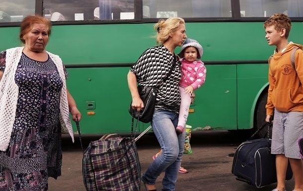 Украинские беженцы активно покидают Ростовскую область