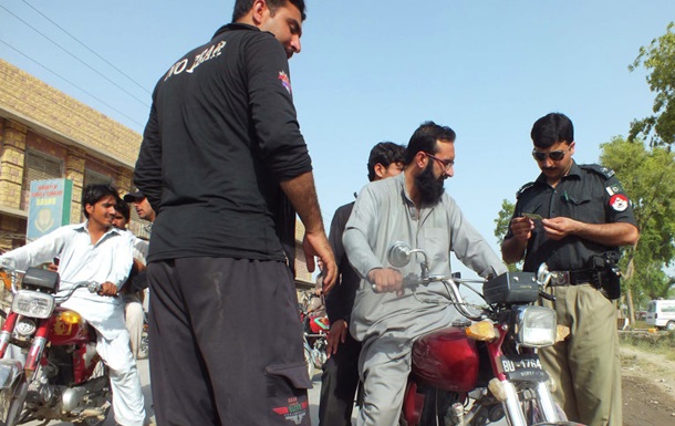 Внаслідок вибуху в Пакистані загинули шестеро людей