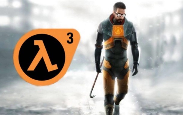 Valve начала работу над Half-Life 3 - СМИ