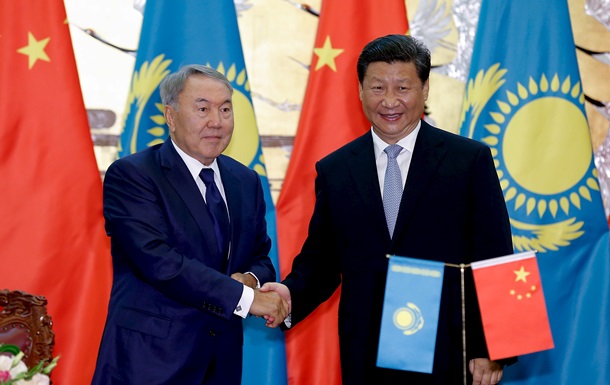 Казахстан і Китай підписали угод на $23 млрд - Назарбаєв