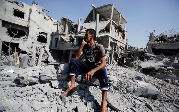 ООН: Сектор Газа может полностью опустеть через пять лет