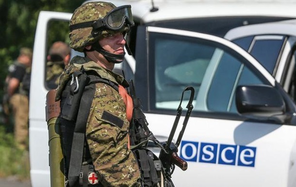 ОБСЄ не підтверджує повного дотримання перемир’я на Донбасі