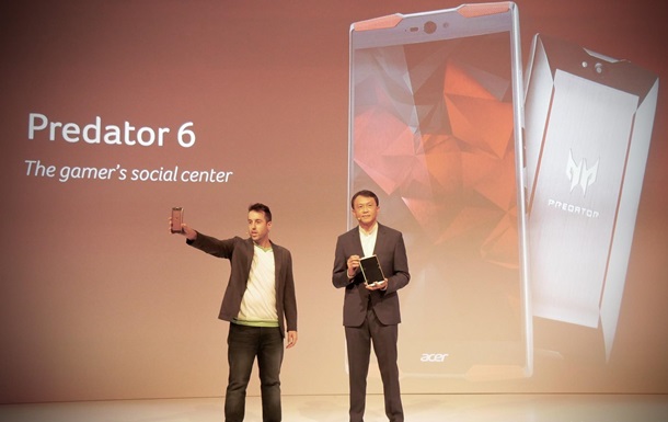 IFA 2015: Acer представила нову лінійку пристроїв для геймерів