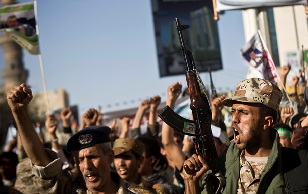 Саудовская Аравия начала наземную военную операцию в Йемене