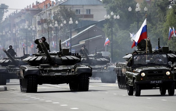 Кремль вперше пограв м язами на Далекому Сході - Reuters