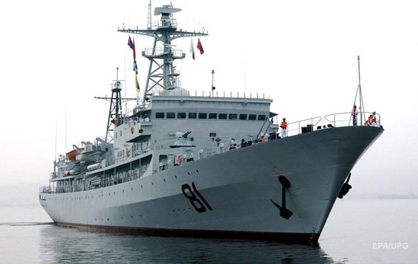 К берегам Аляски подошли пять боевых китайских кораблей - СМИ
