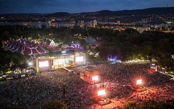 На юбилейном фестивале Sziget выступят PJ Harvey и Alt-J