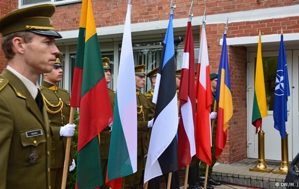 В Вильнюсе начал действовать штаб НАТО