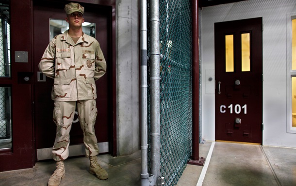 Пентагон має намір закрити Гуантанамо до закінчення президентського терміну Обами