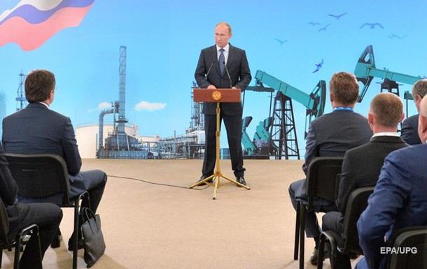 Путін: Росія пристосувалася до цін на нафту
