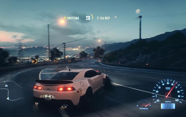 У новому трейлері Need for Speed розкрили подробиці геймплея