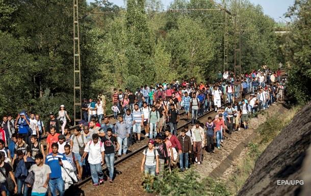 В Госдепе озаботились проблемой беженцев в Европе